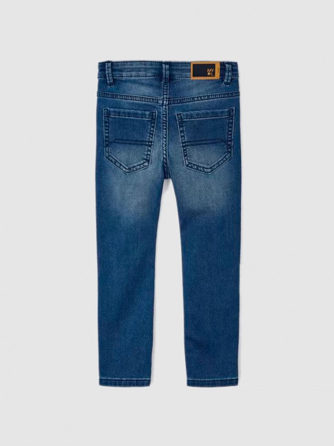 Cal�as Menino Mayoral