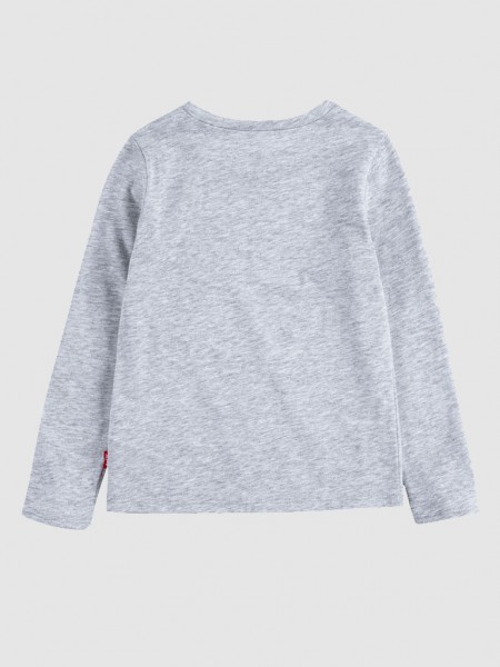 Sweatshirt Girl Levis