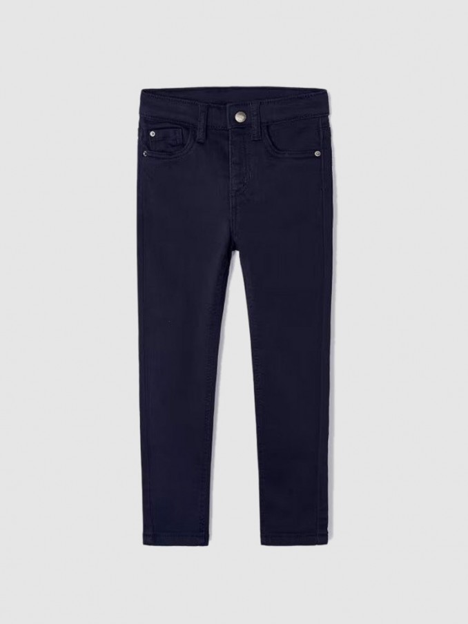 Pants Boy Navy Blue Mayoral