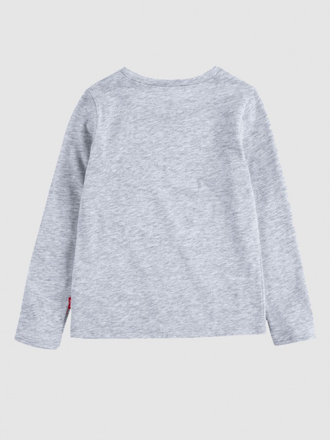 Sweatshirt Niña Levis