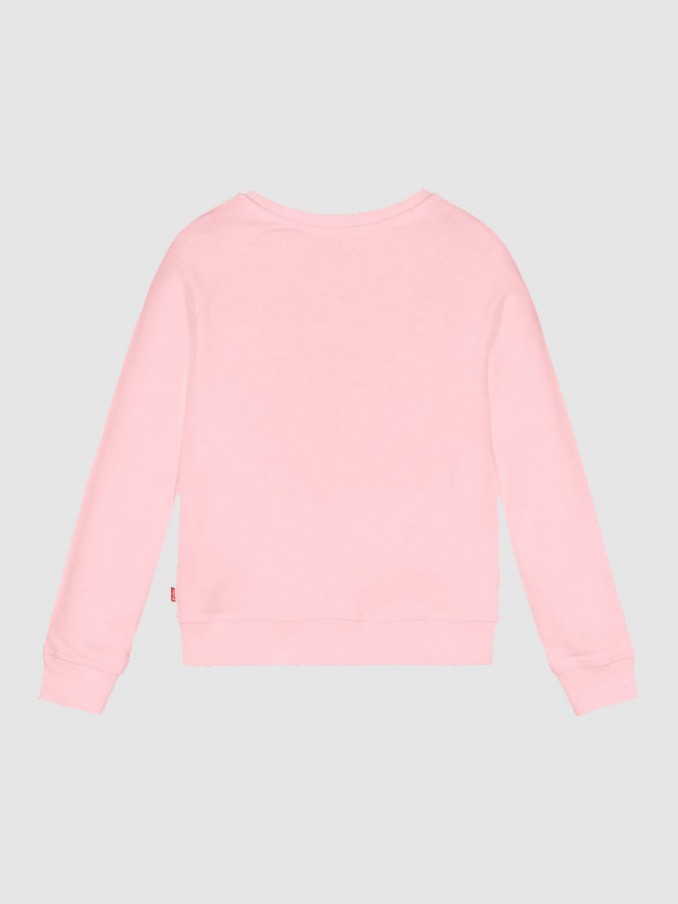 Sweatshirt Girl Levis