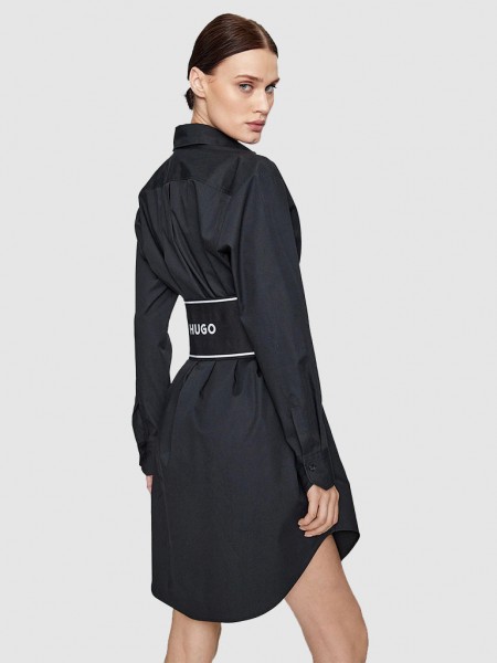Dress Woman Hugo Boss Dress Woman Hugo Boss