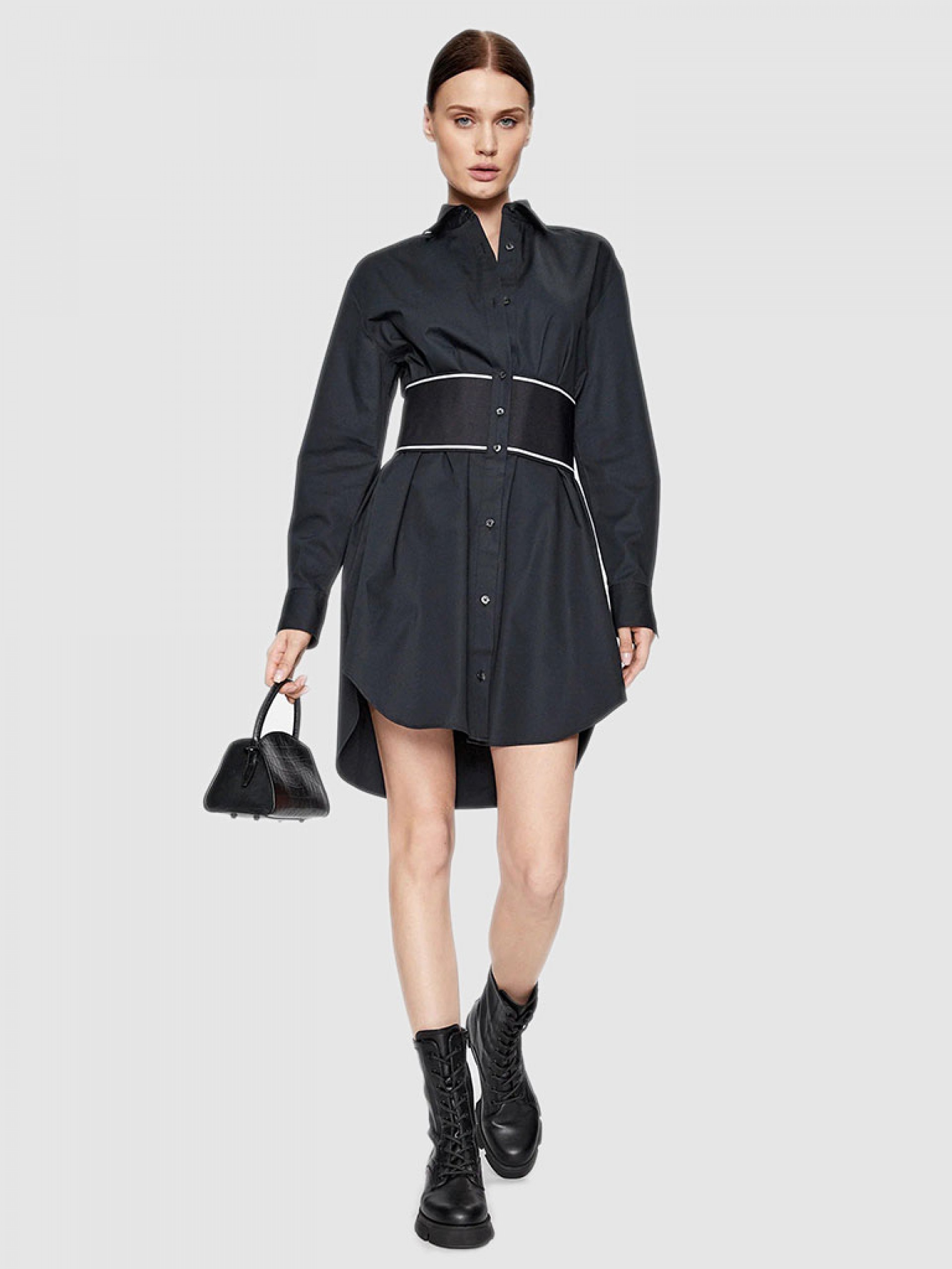 Vestido Mujer Hugo Boss