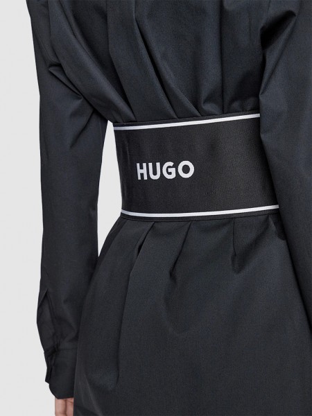 Dress Woman Hugo Boss Dress Woman Hugo Boss