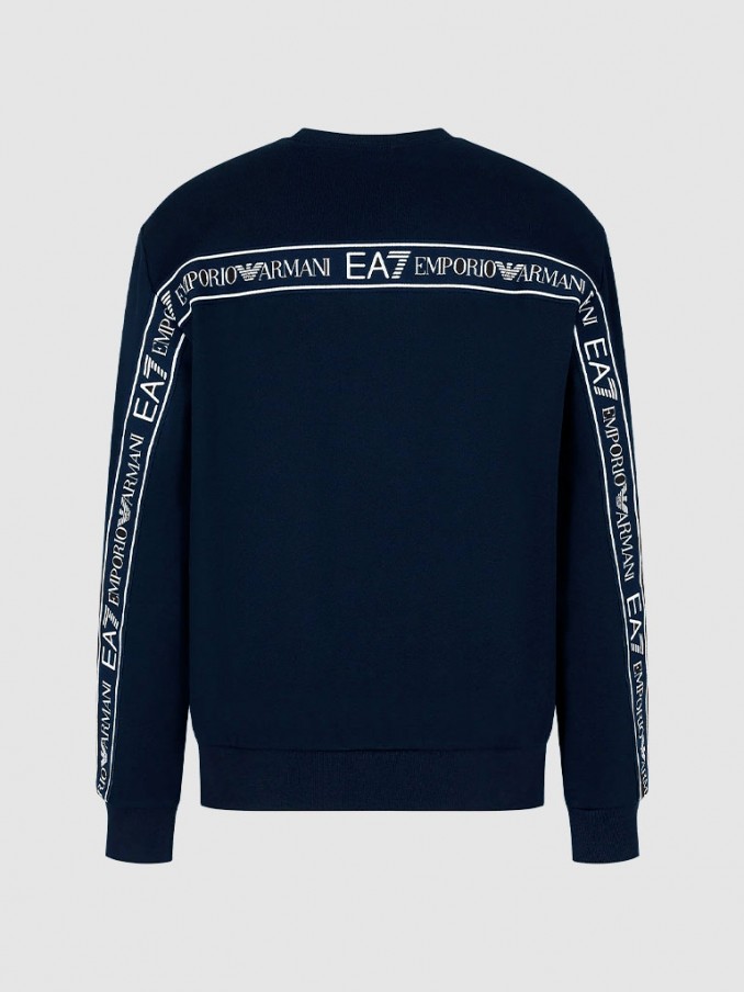 Jersey Hombre Ea7 Emporio Armani