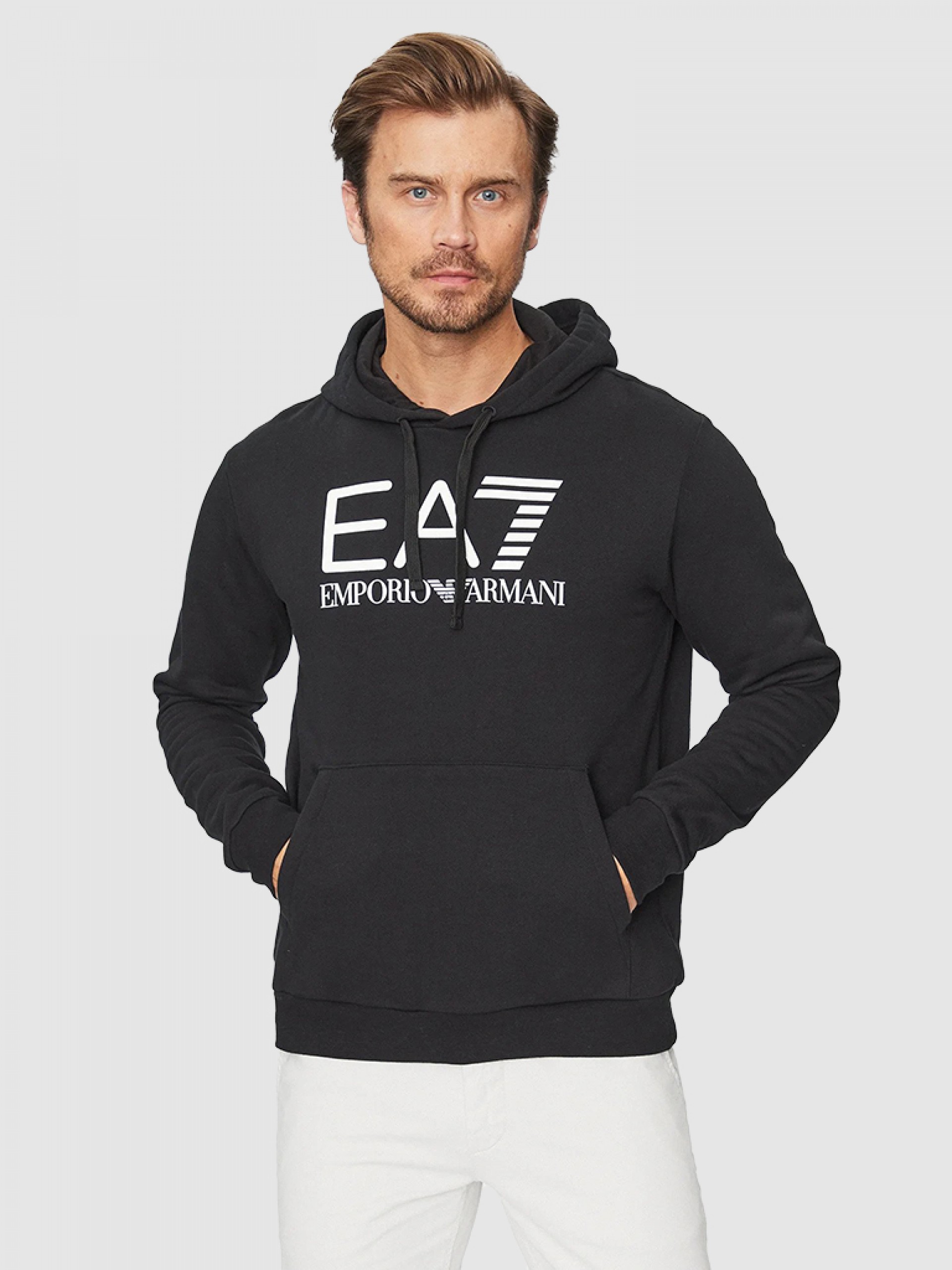Jersey Hombre Ea7 Emporio Armani