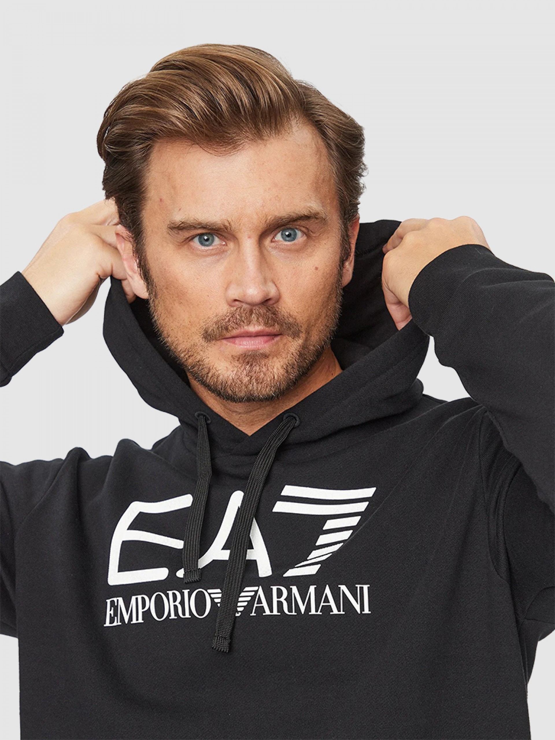 Jersey Hombre Ea7 Emporio Armani