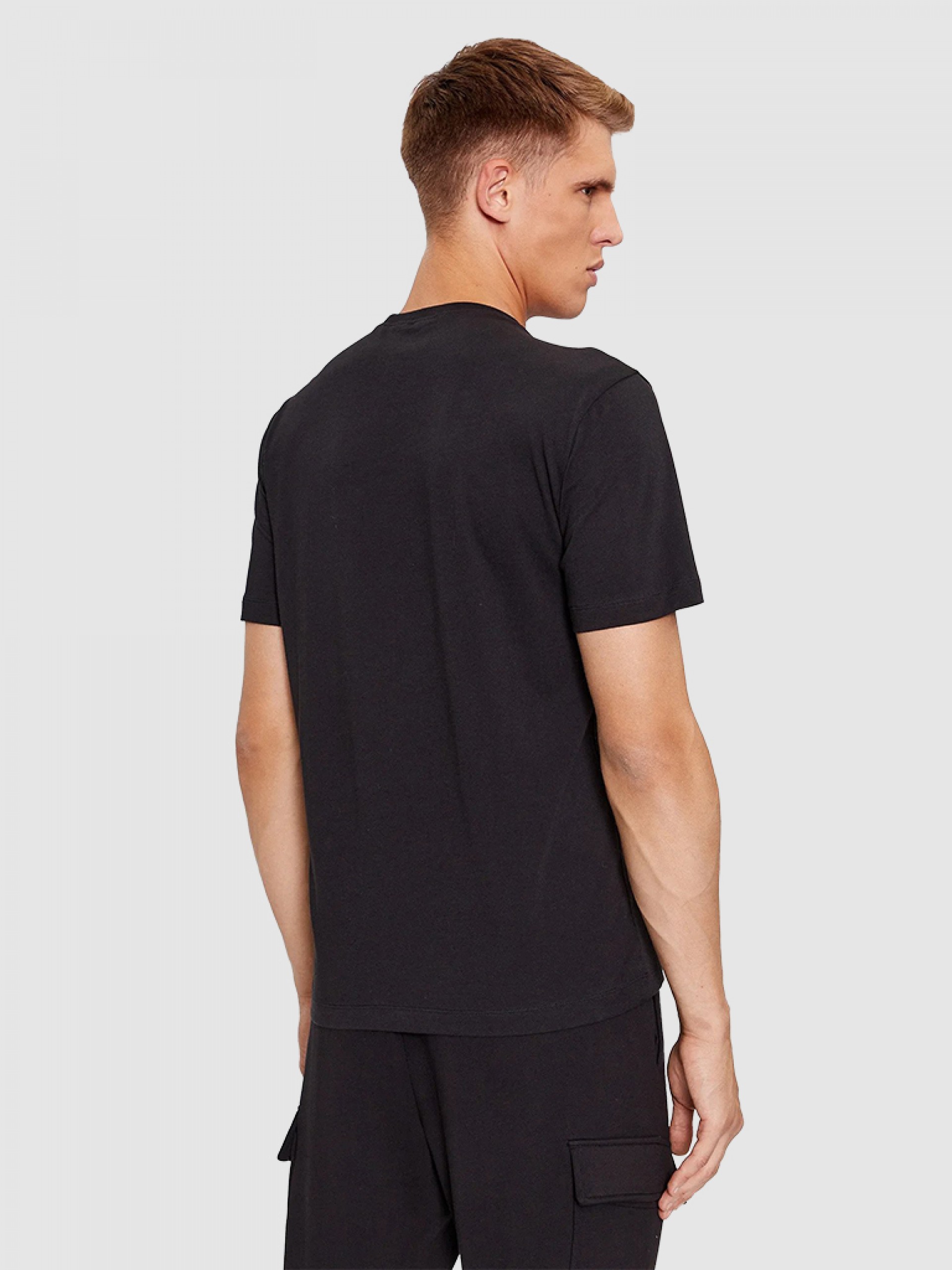 T-Shirt Man Ea7 Emporio Armani