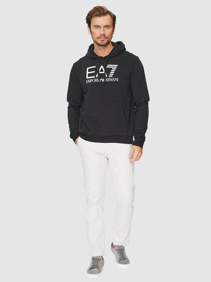 Jersey Hombre Ea7 Emporio Armani