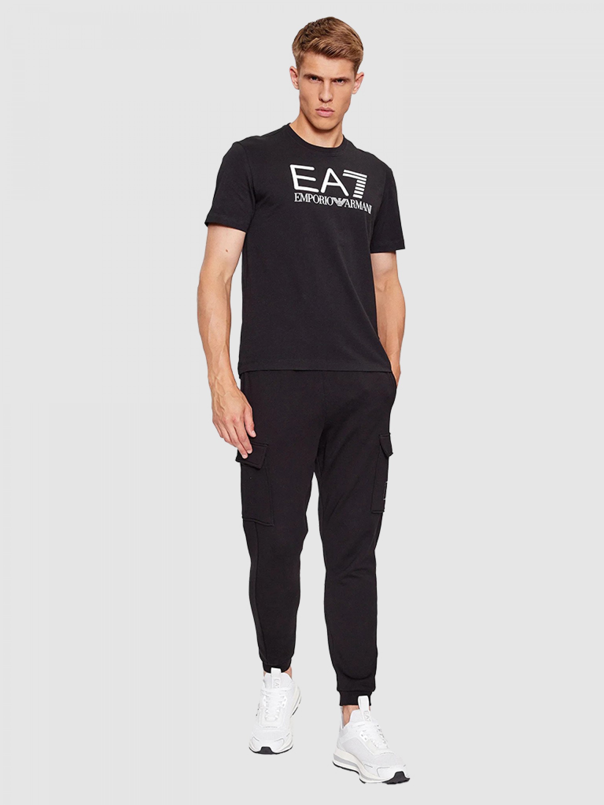 T-Shirt Man Ea7 Emporio Armani