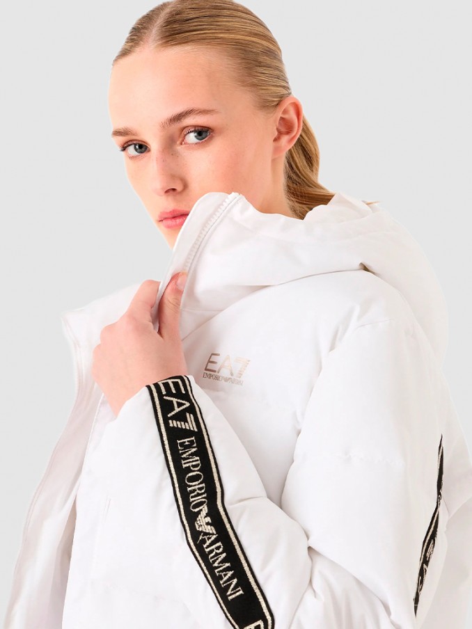 Jacket Woman Ea7 Emporio Armani