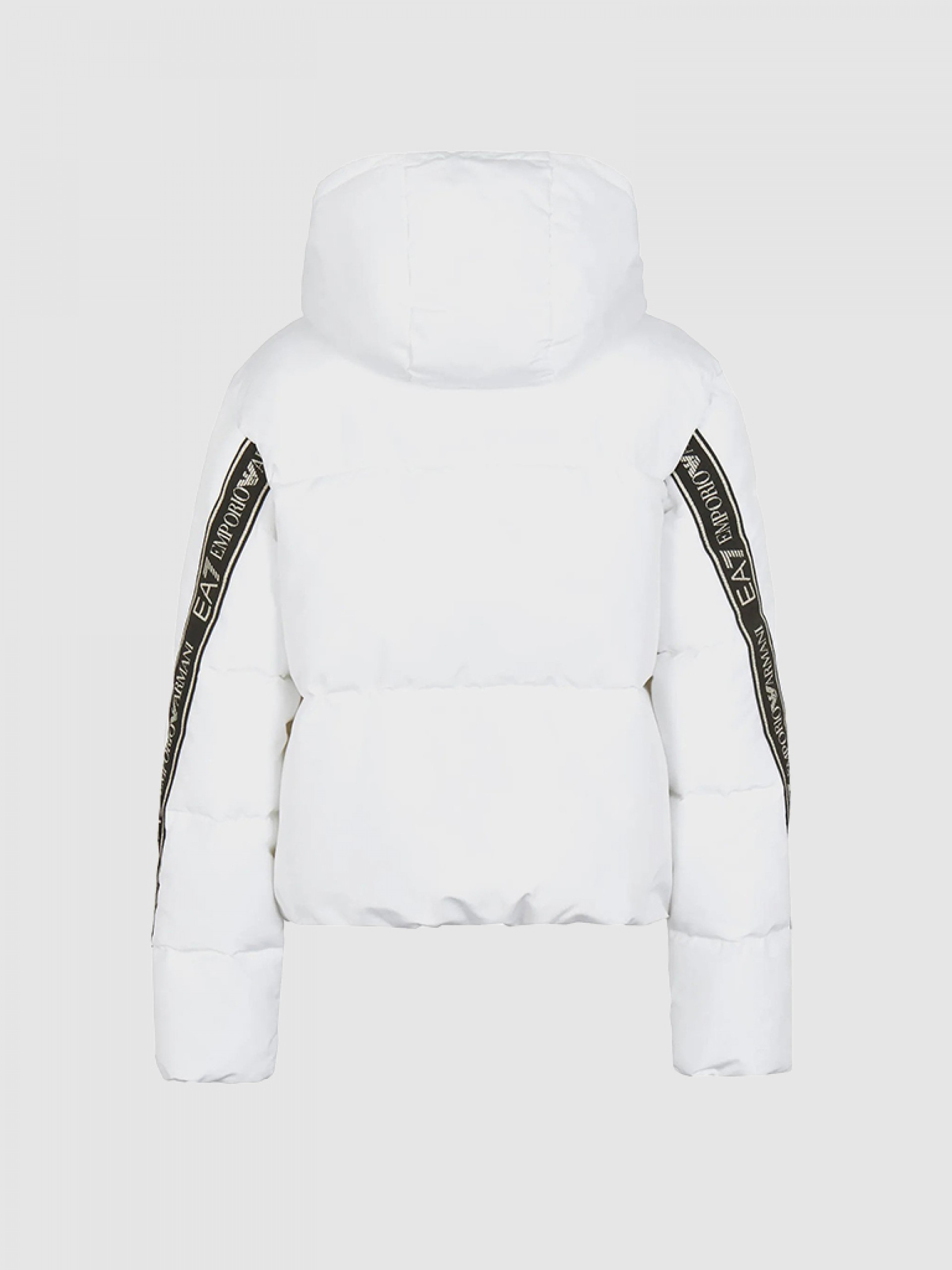 Jacket Woman Ea7 Emporio Armani White - 6RTB25TN8AZ.1 - Mellmak