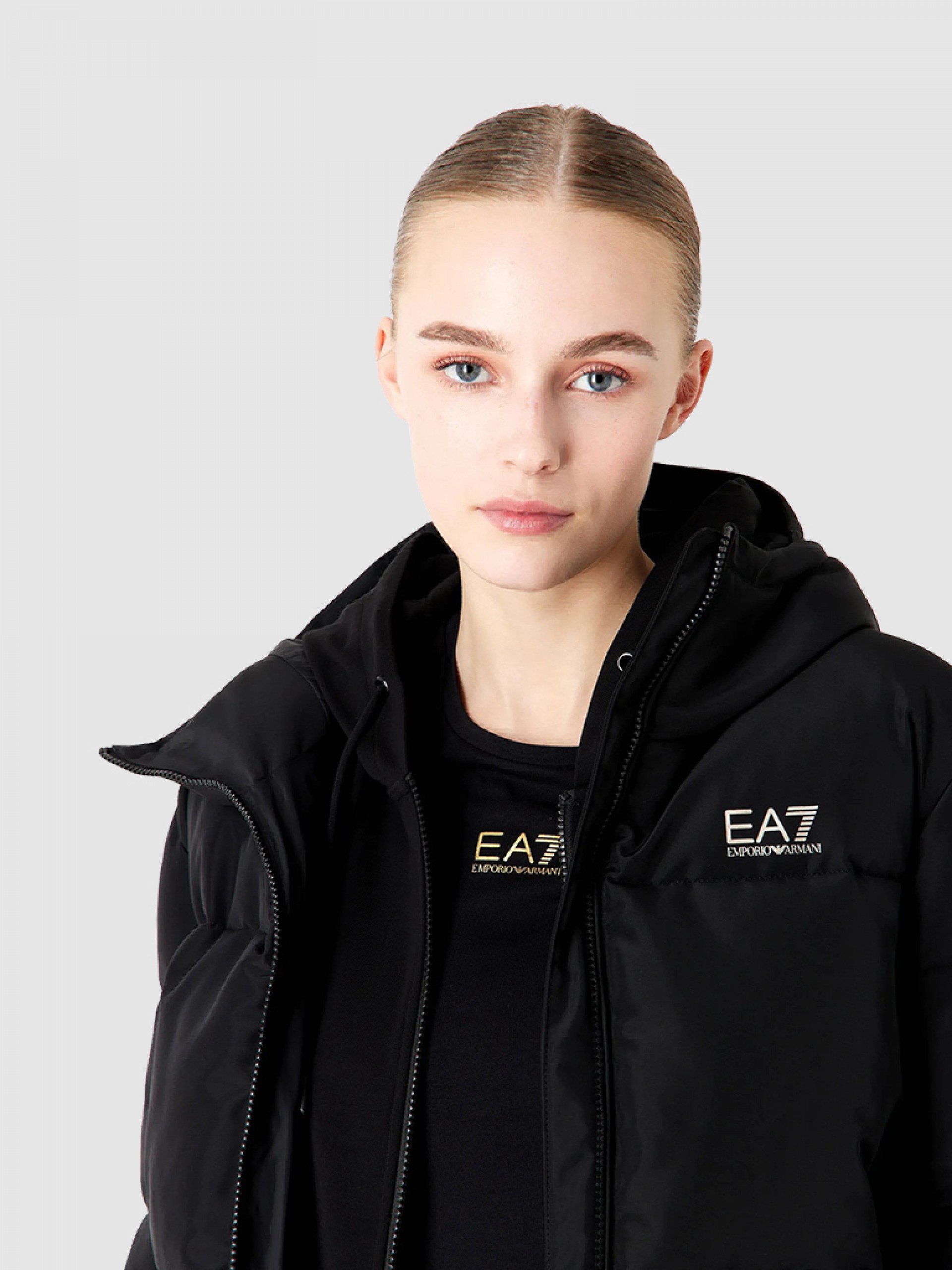 Chaqueta Mujer Ea7 Emporio Armani