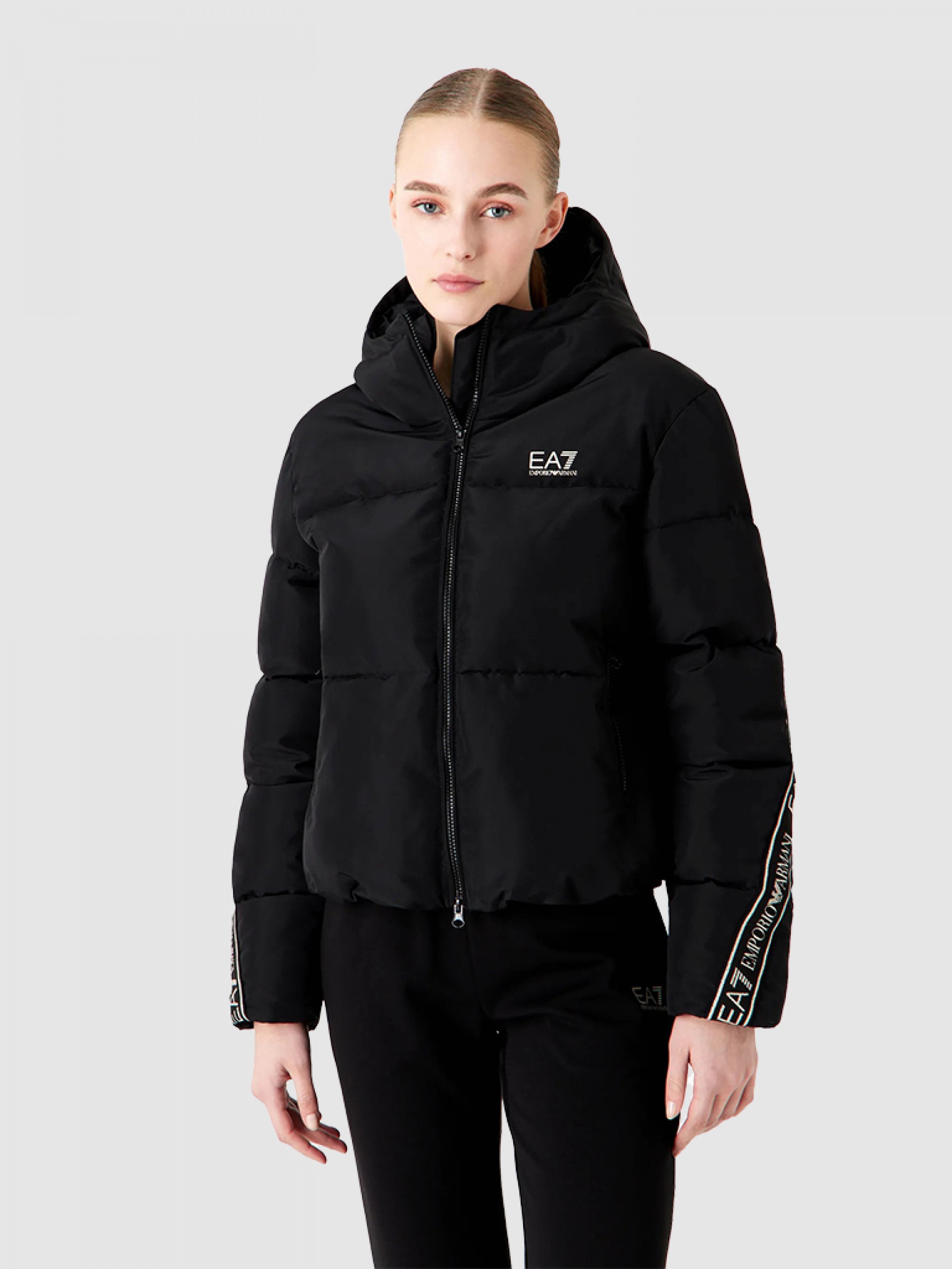 Chaqueta Mujer Ea7 Emporio Armani