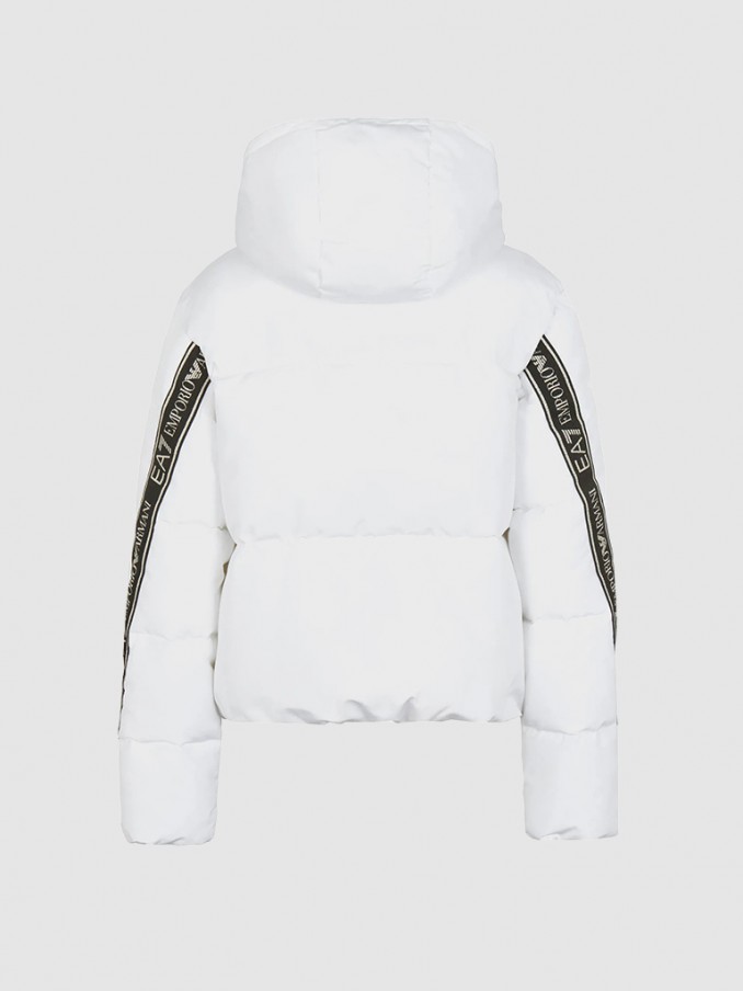 Jacket Woman Ea7 Emporio Armani