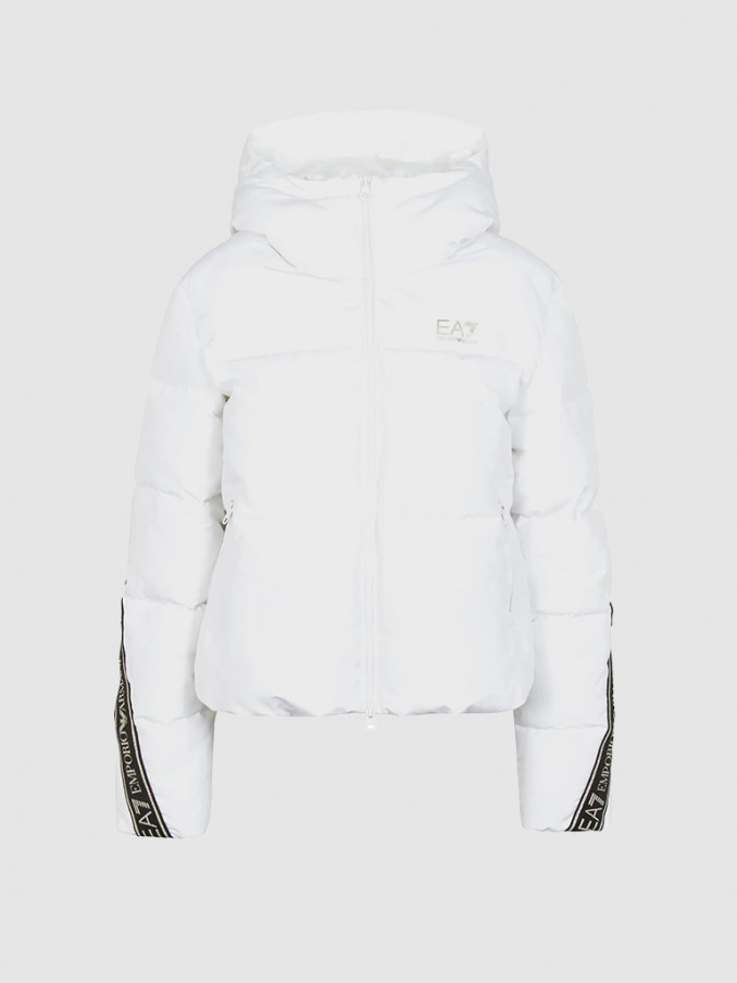 Jacket Woman Ea7 Emporio Armani
