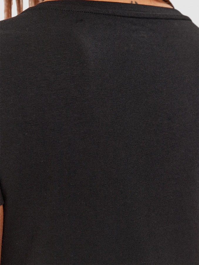 Camiseta Mujer Ea7 Emporio Armani