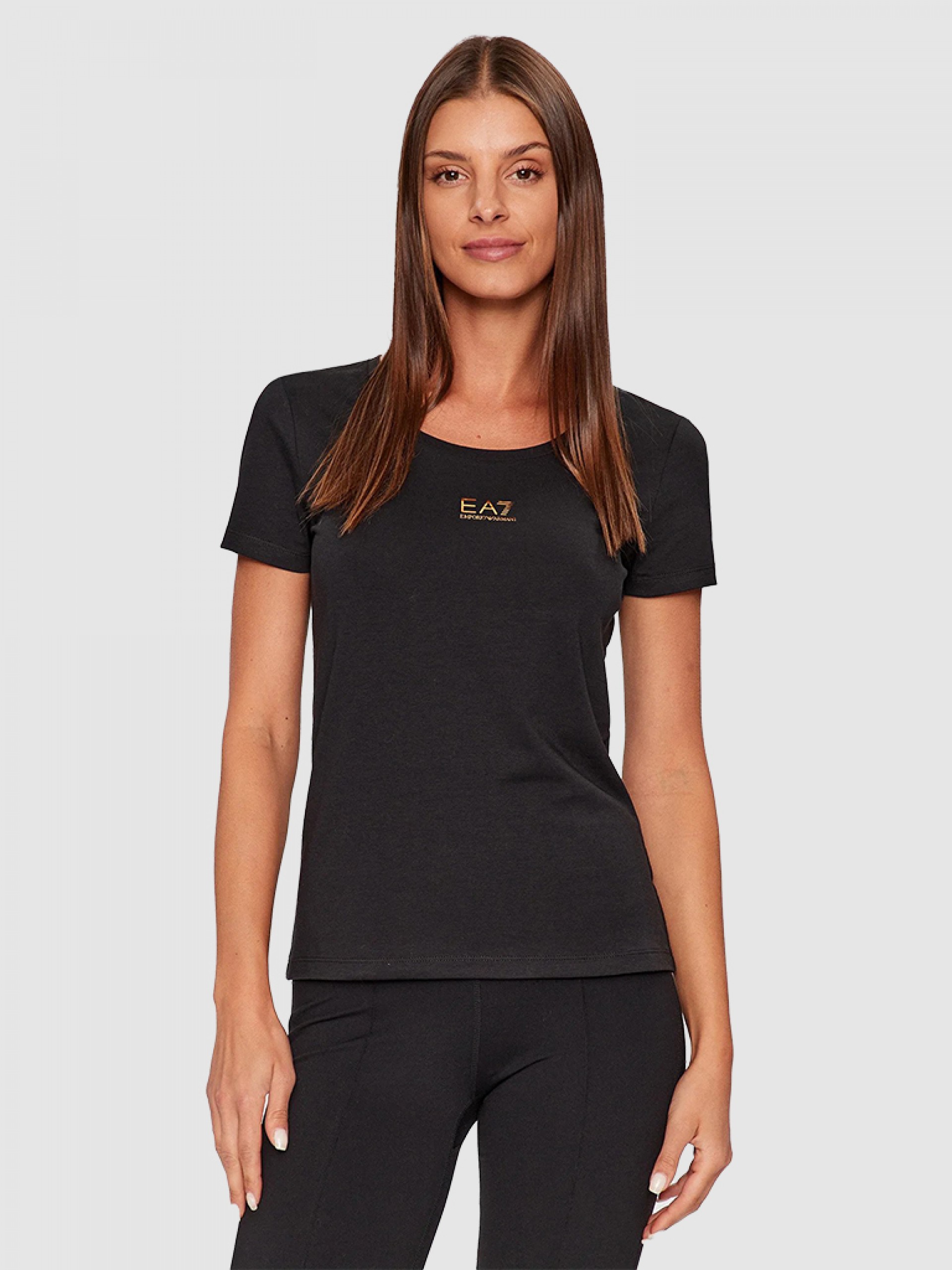 Camiseta Mujer Ea7 Emporio Armani