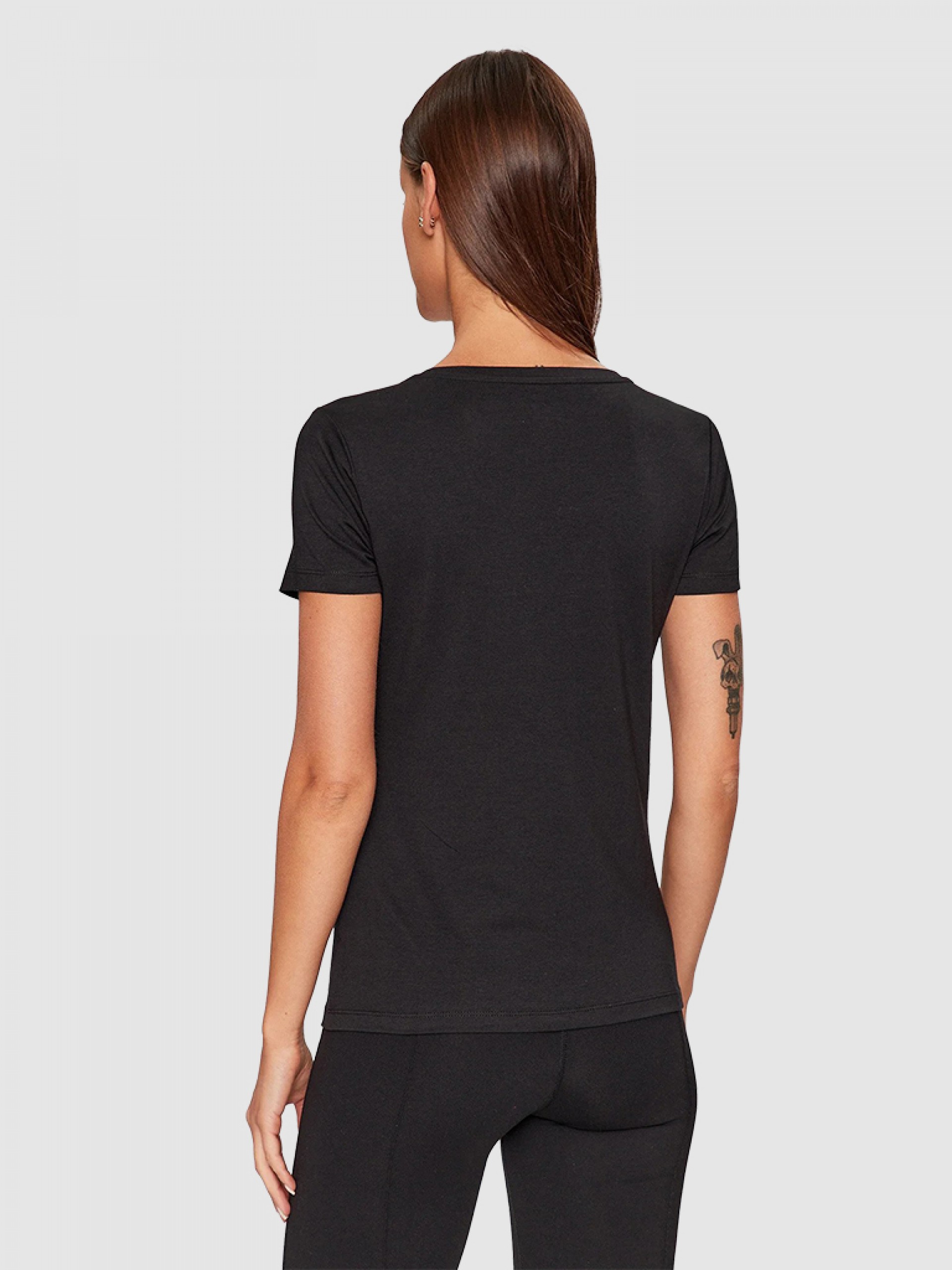 Camiseta Mujer Ea7 Emporio Armani
