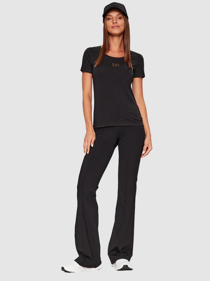 Camiseta Mujer Ea7 Emporio Armani
