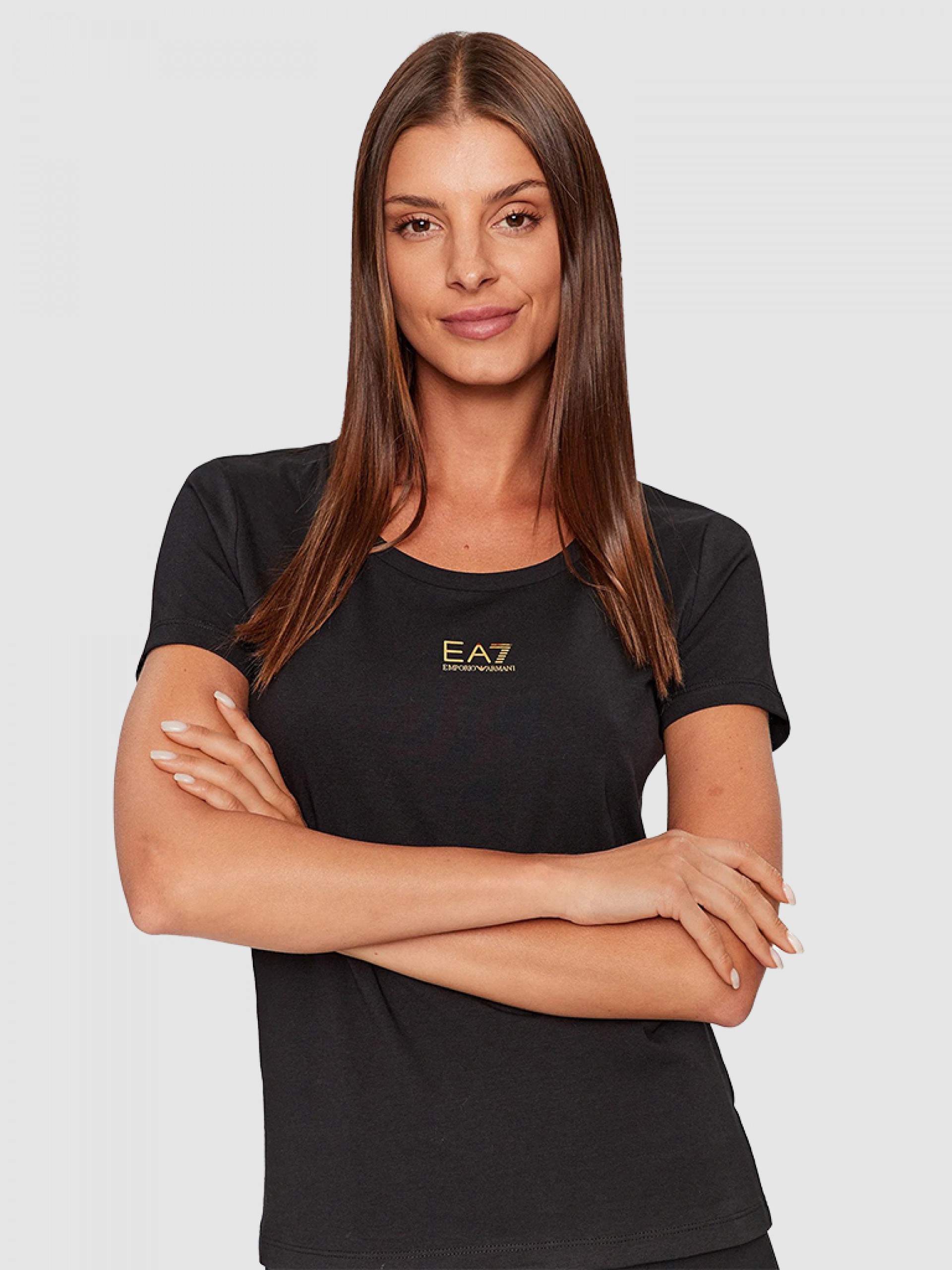 Camiseta Mujer Ea7 Emporio Armani