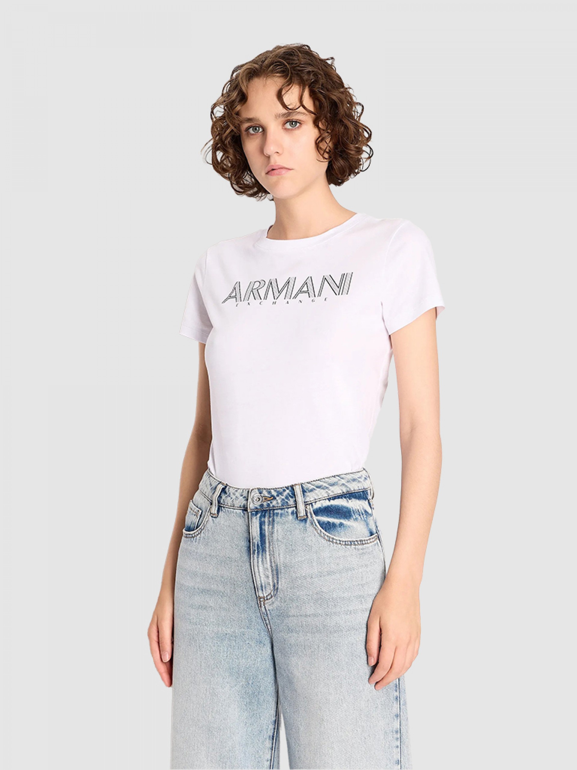 T-Shirt Woman Armani Exchange