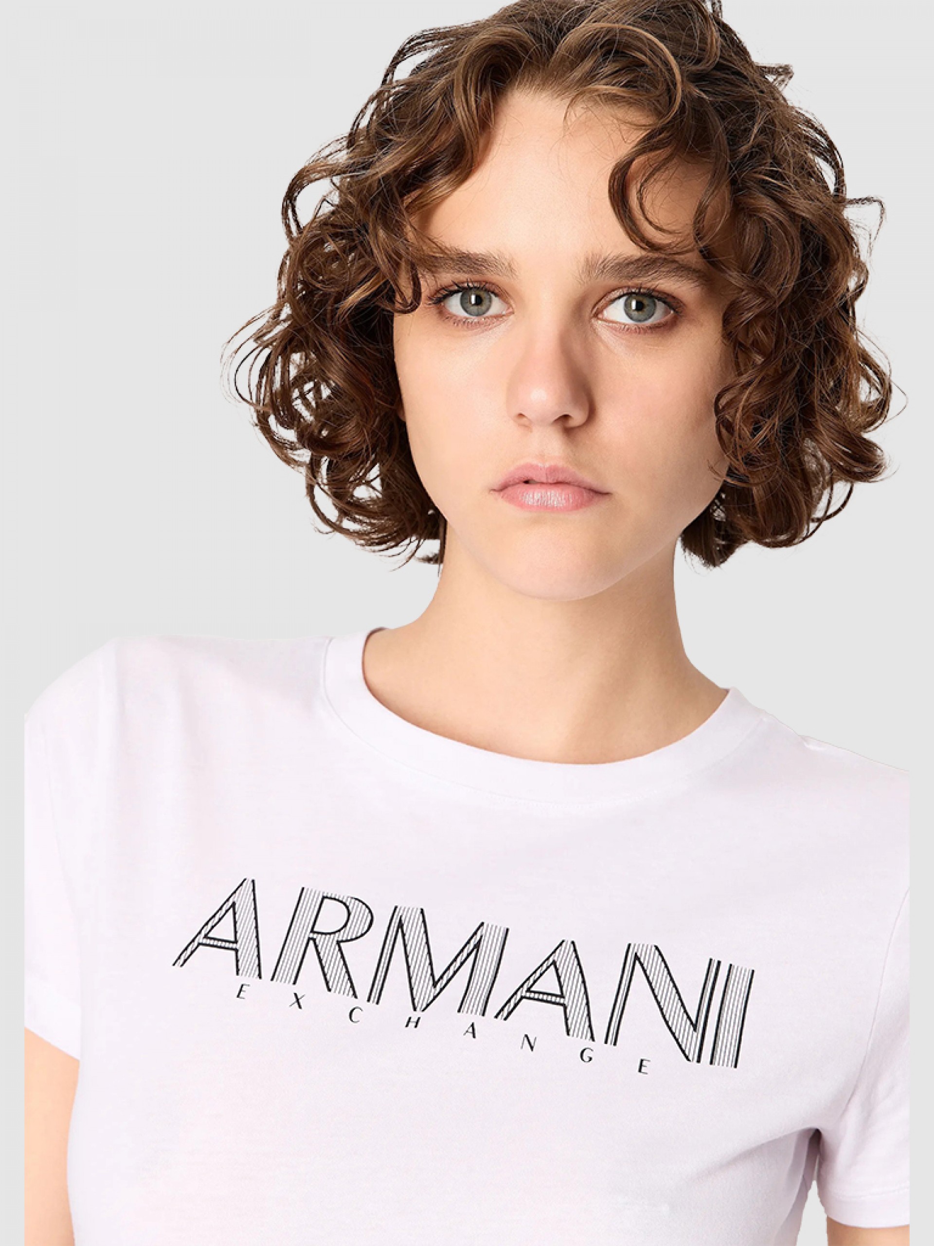 T-Shirt Woman Armani Exchange