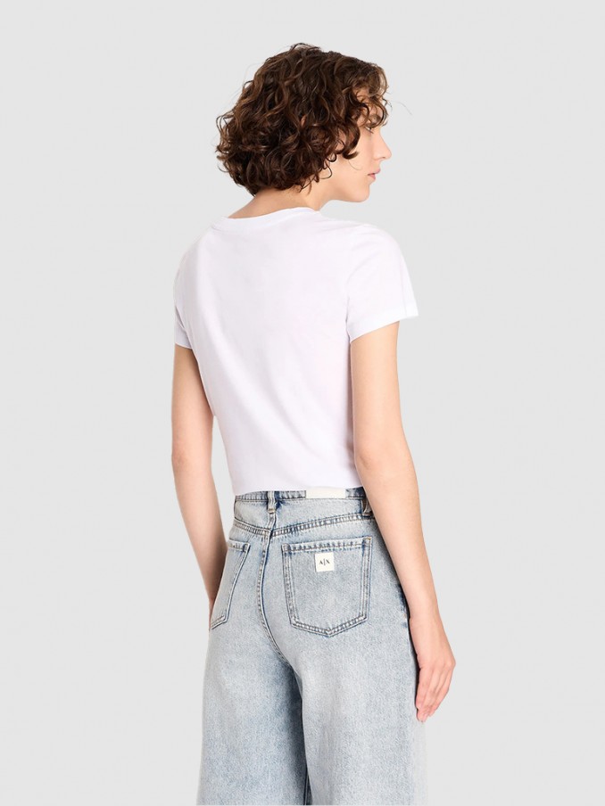 T-Shirt Woman Armani Exchange