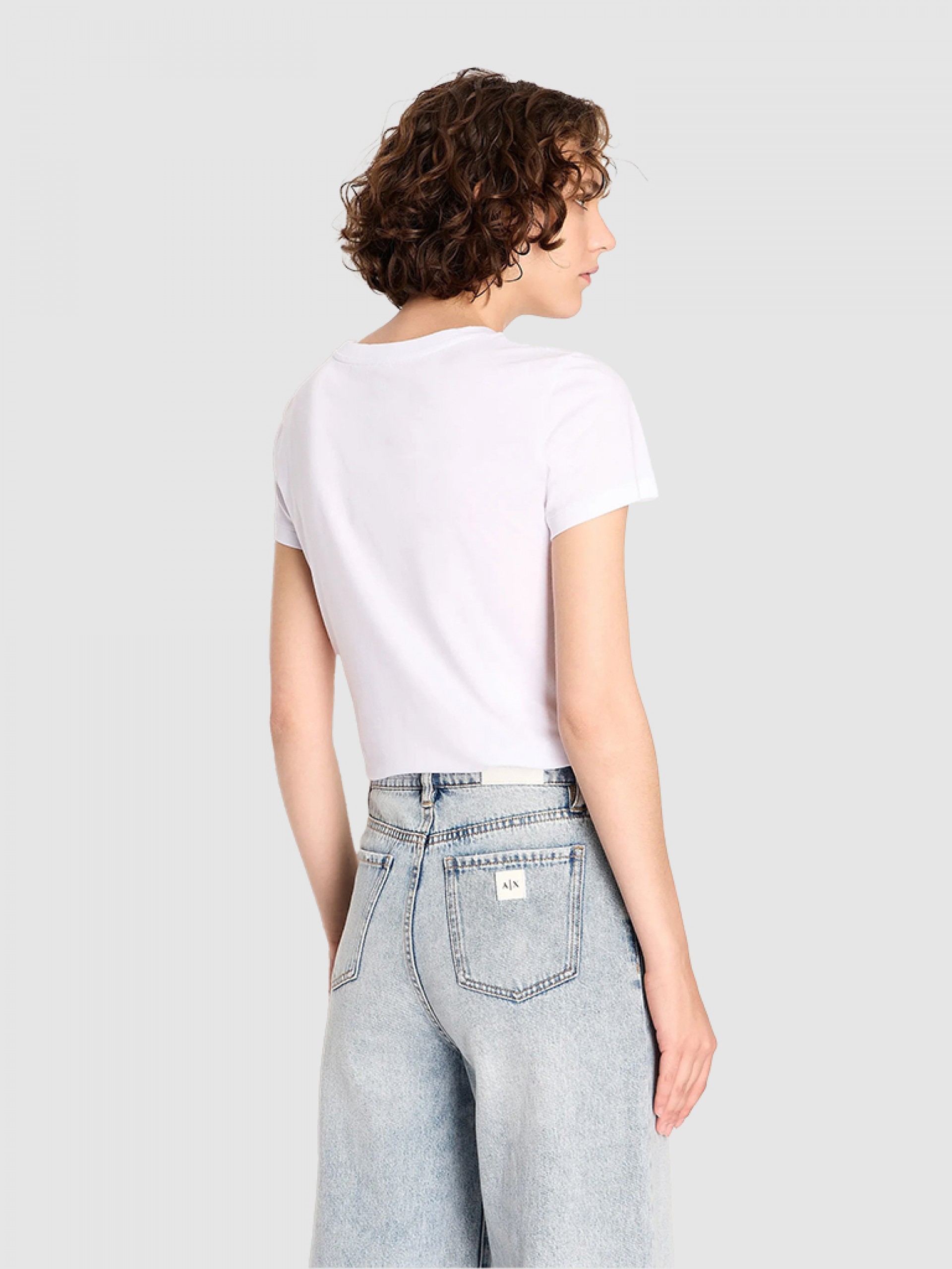 T-Shirt Woman Armani Exchange