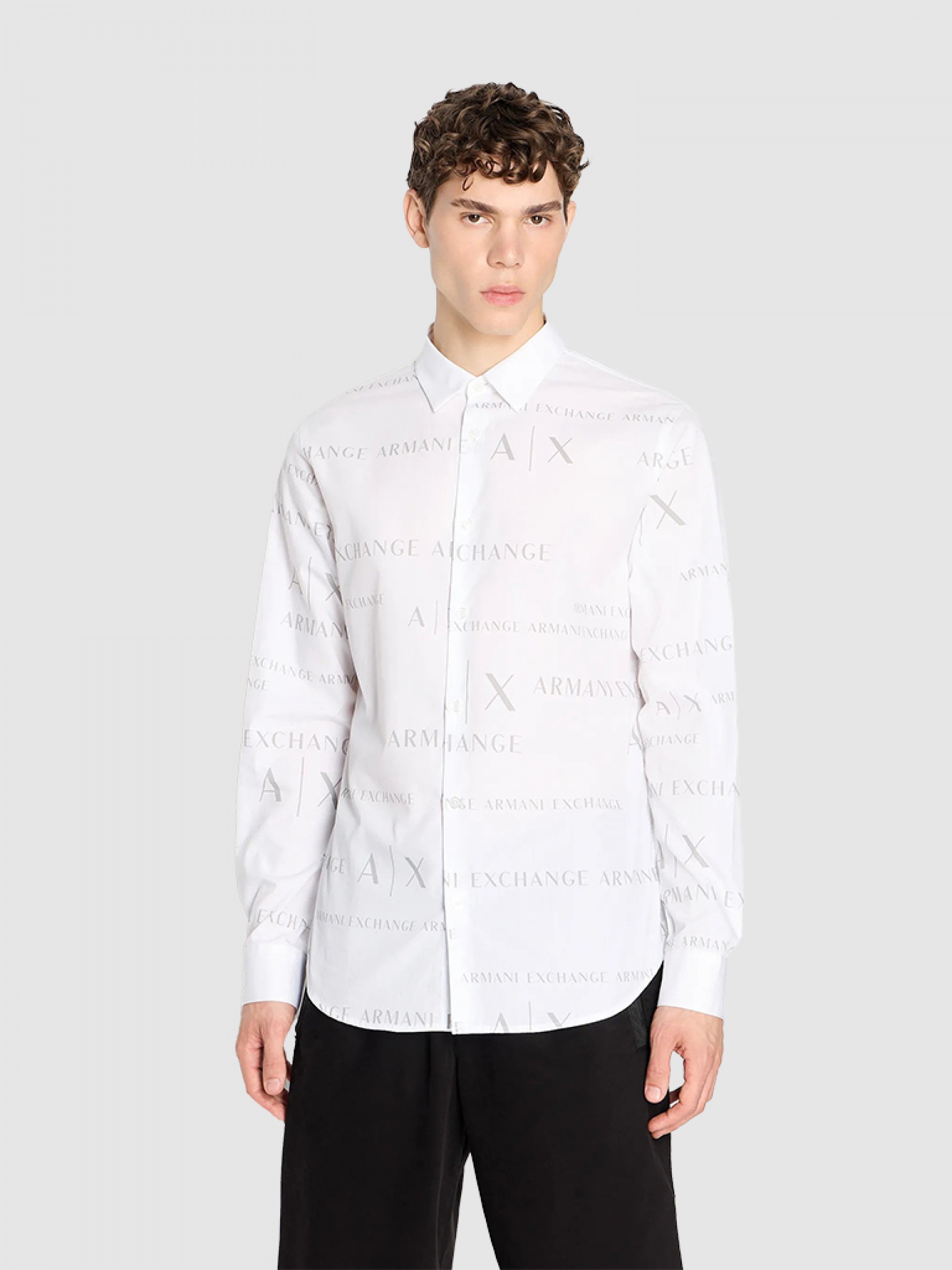 Camisa Hombre Armani Exchange