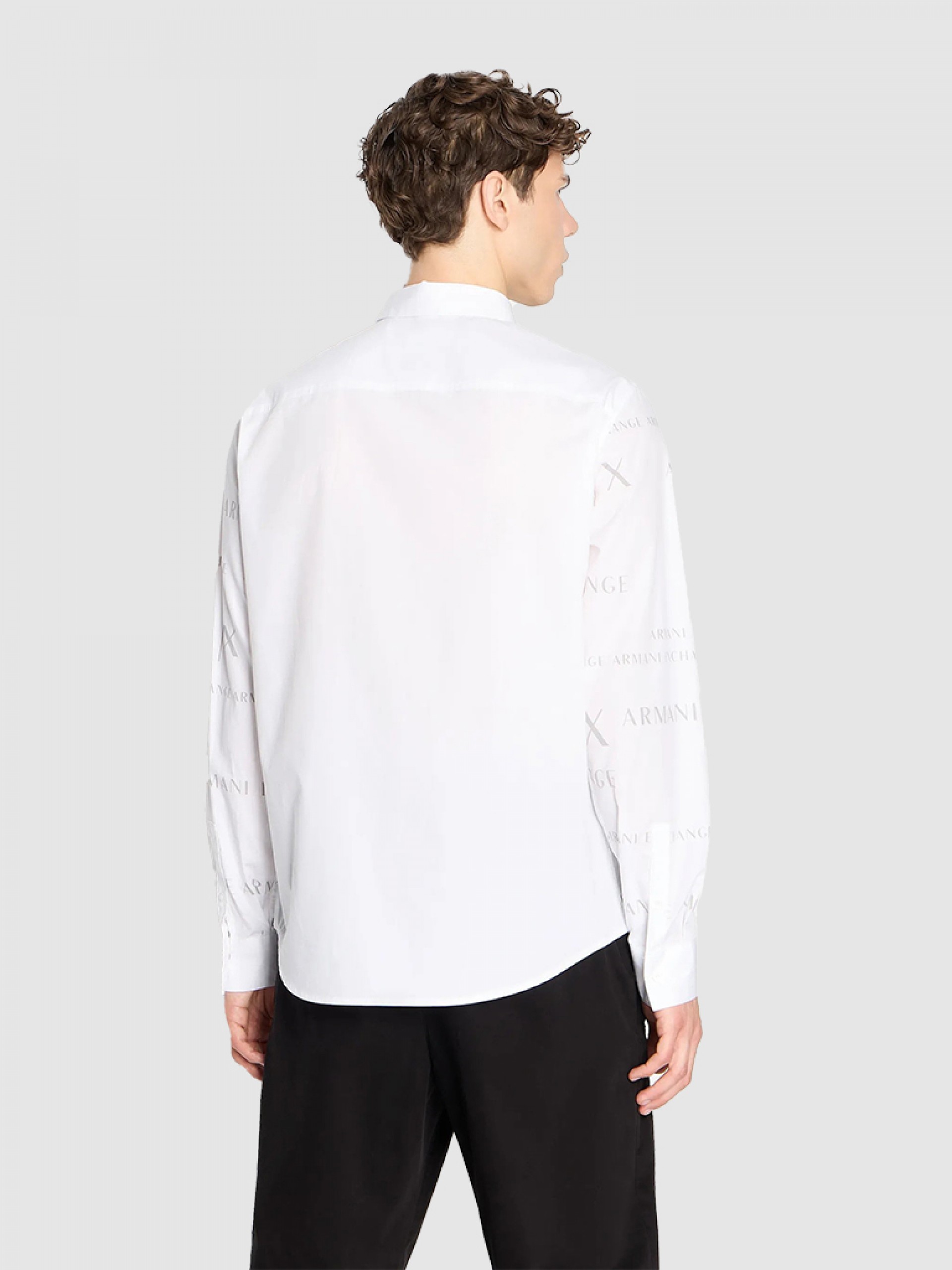 Camisa Hombre Armani Exchange