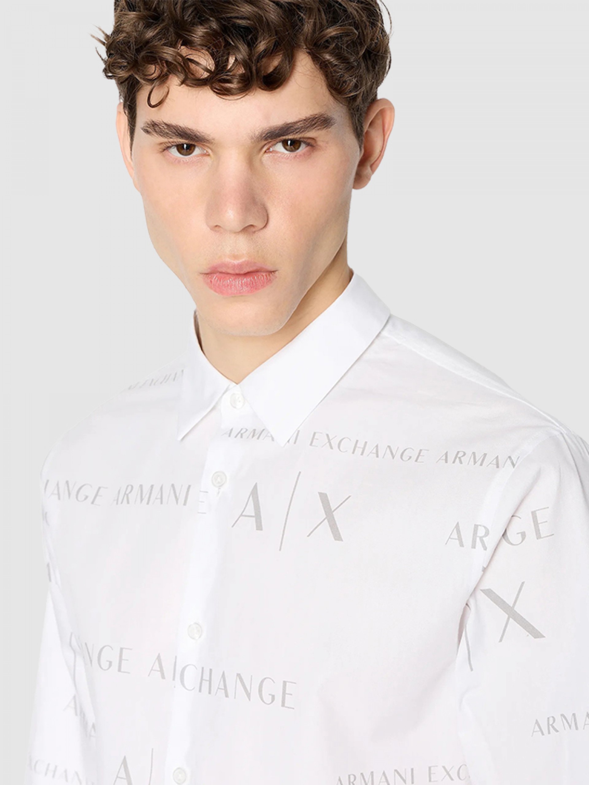 Camisa Hombre Armani Exchange