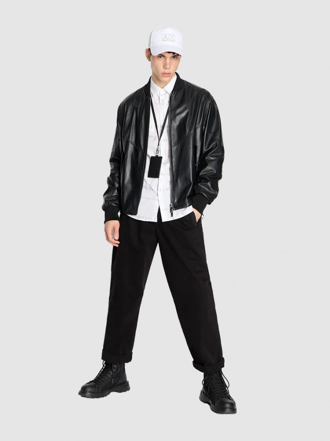 Camisa Hombre Armani Exchange