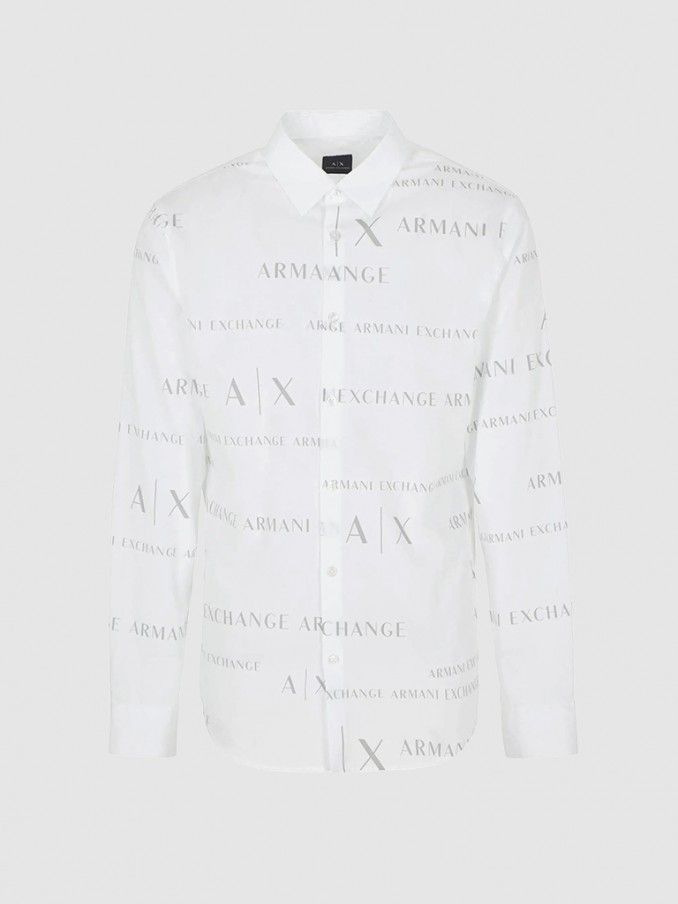 Camisa Hombre Armani Exchange