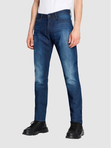 Pants Man Jeans Armani Exchange