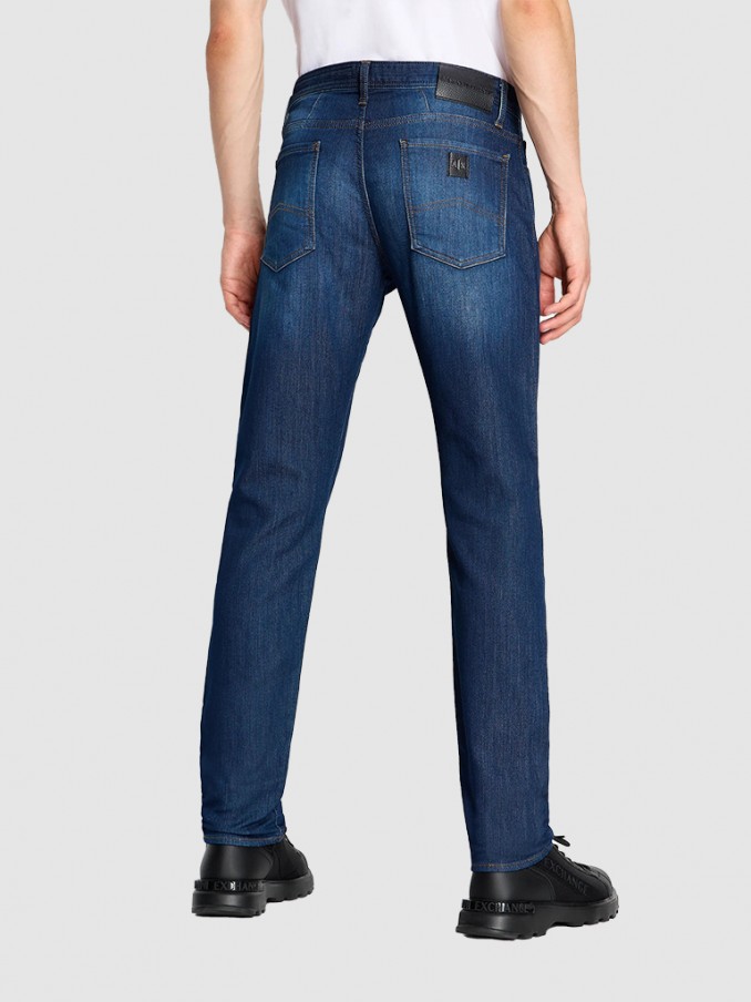 Pants Man Armani Exchange