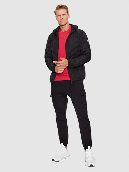 Chaqueta Hombre Ea7 Emporio Armani