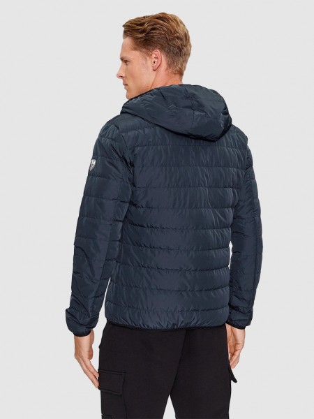 Chaqueta Hombre Ea7 Emporio Armani