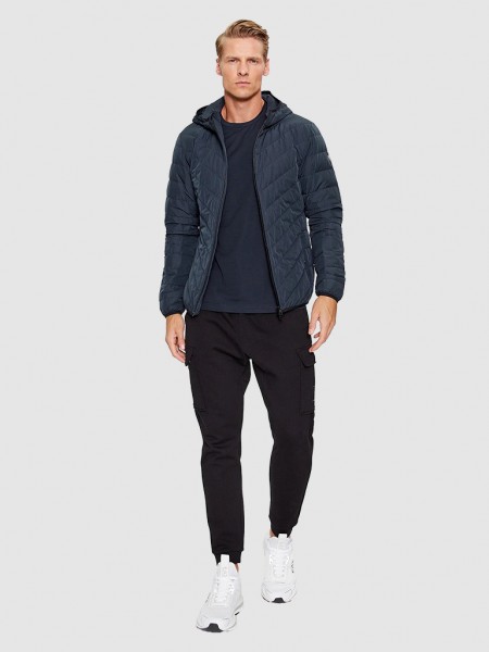 Chaqueta Hombre Ea7 Emporio Armani