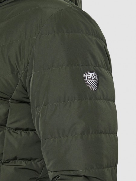 Bluso Homem Ea7  Emporio  Armani