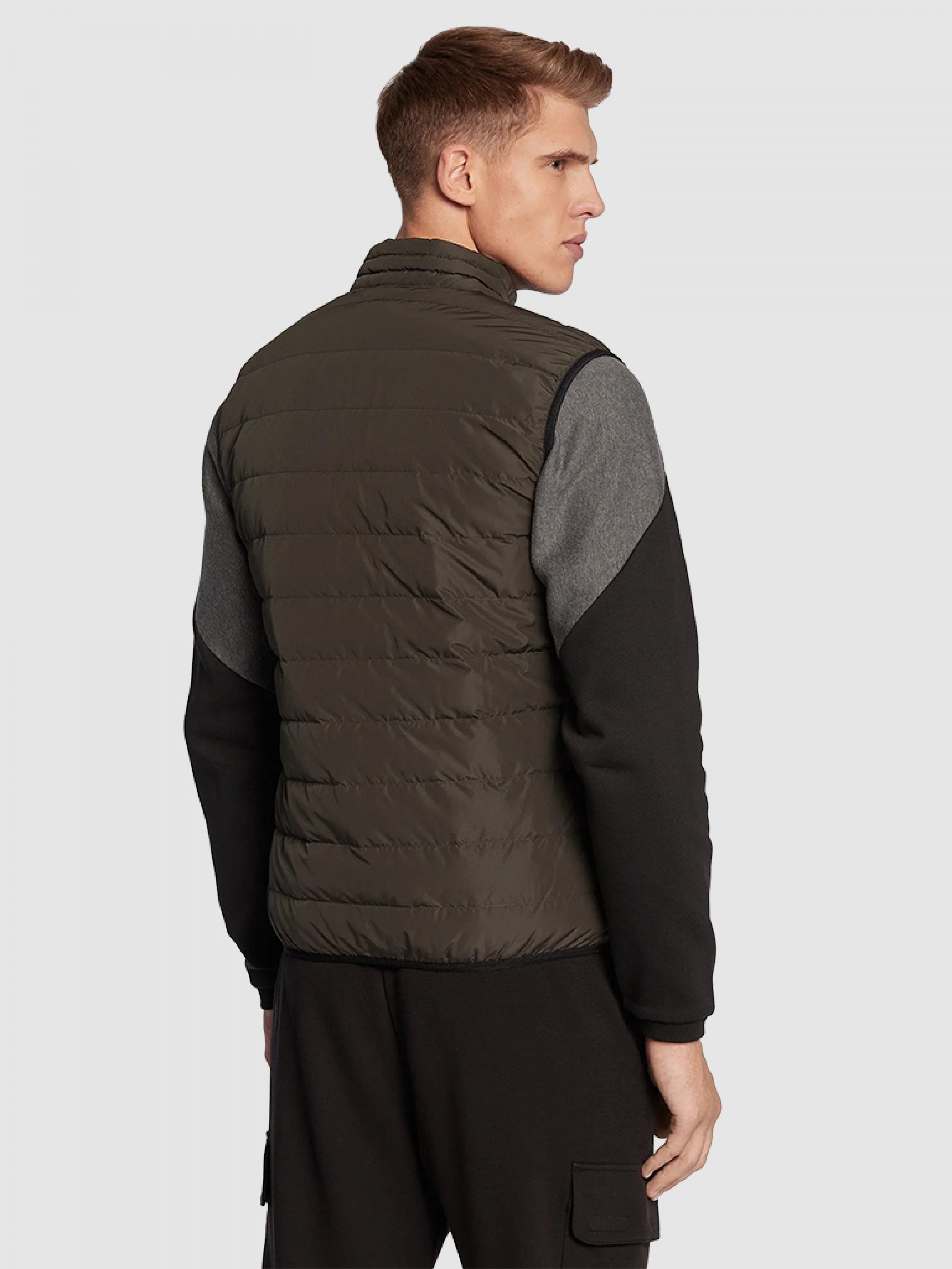 Chaleco Hombre Ea7 Emporio Armani