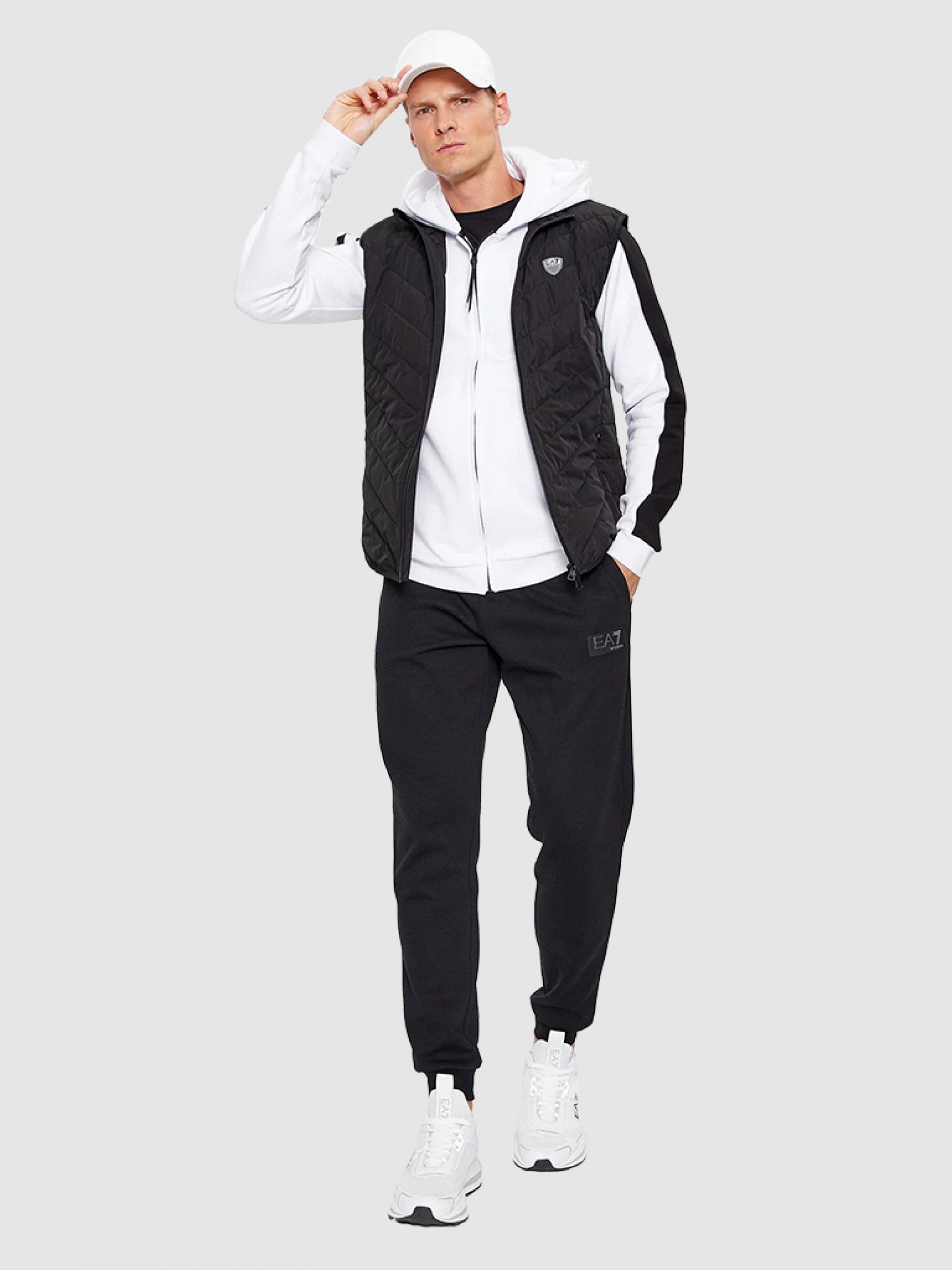Chaqueta Hombre Ea7 Emporio Armani
