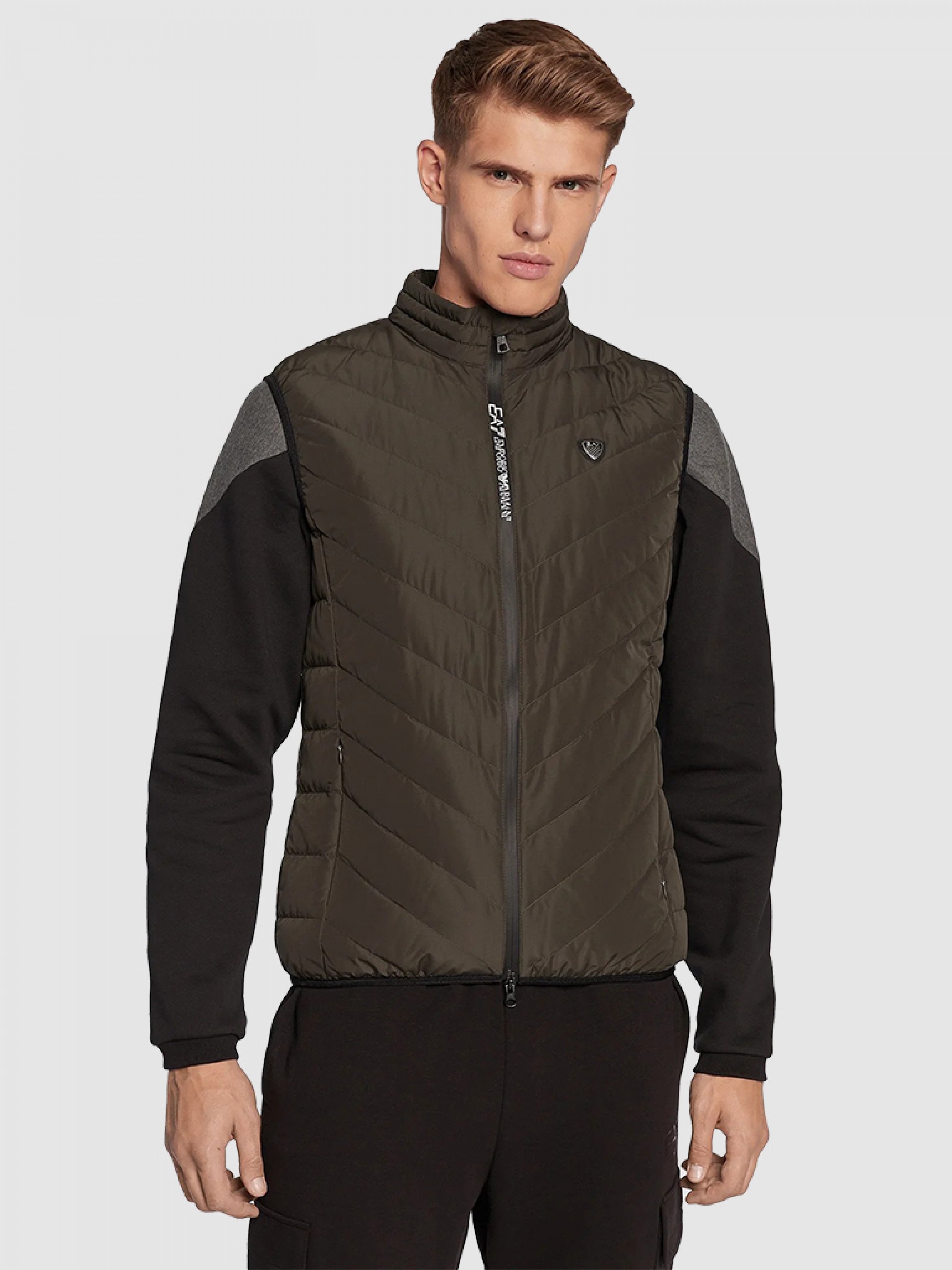 Chaleco Hombre Ea7 Emporio Armani