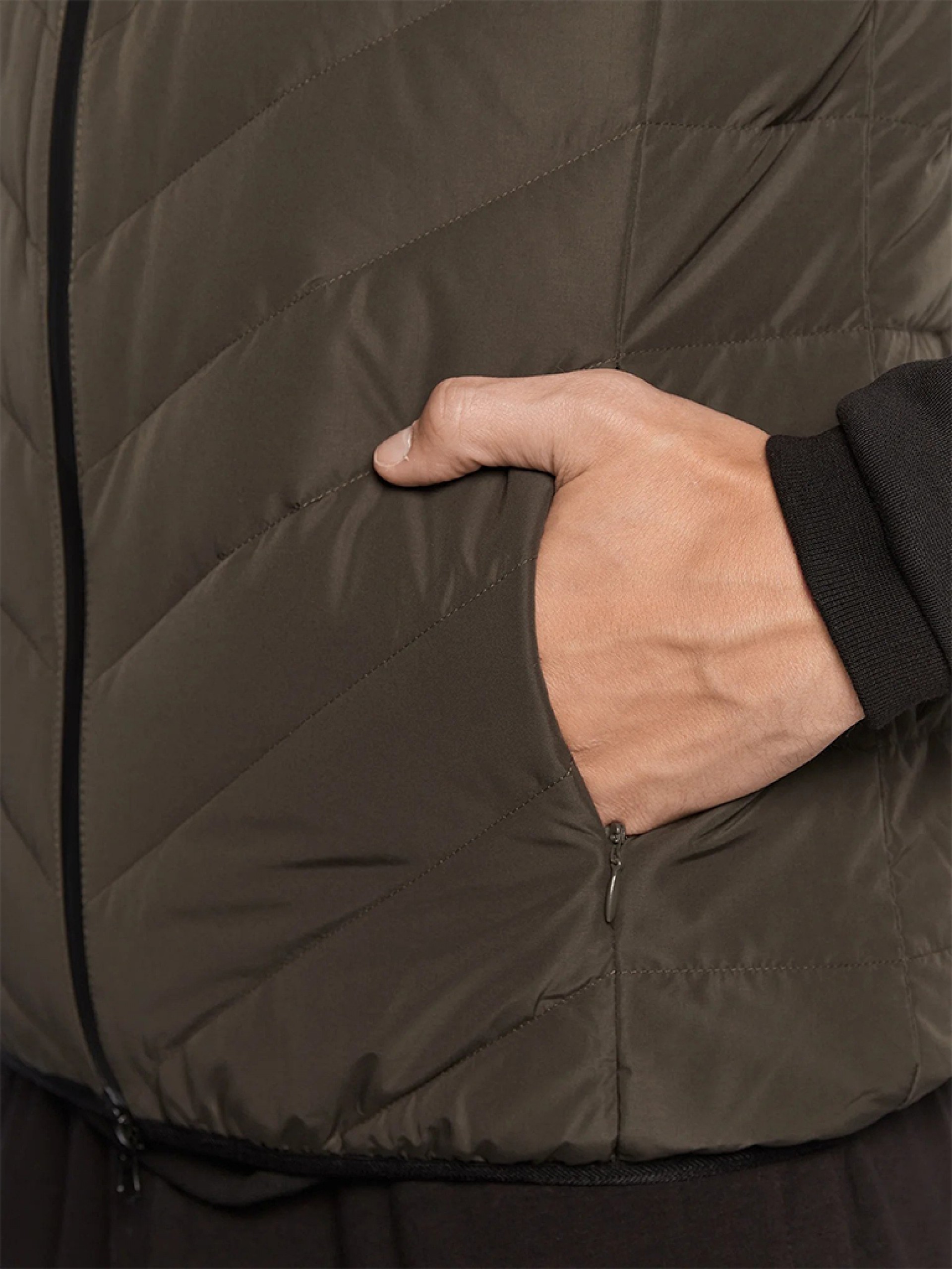 Chaleco Hombre Ea7 Emporio Armani
