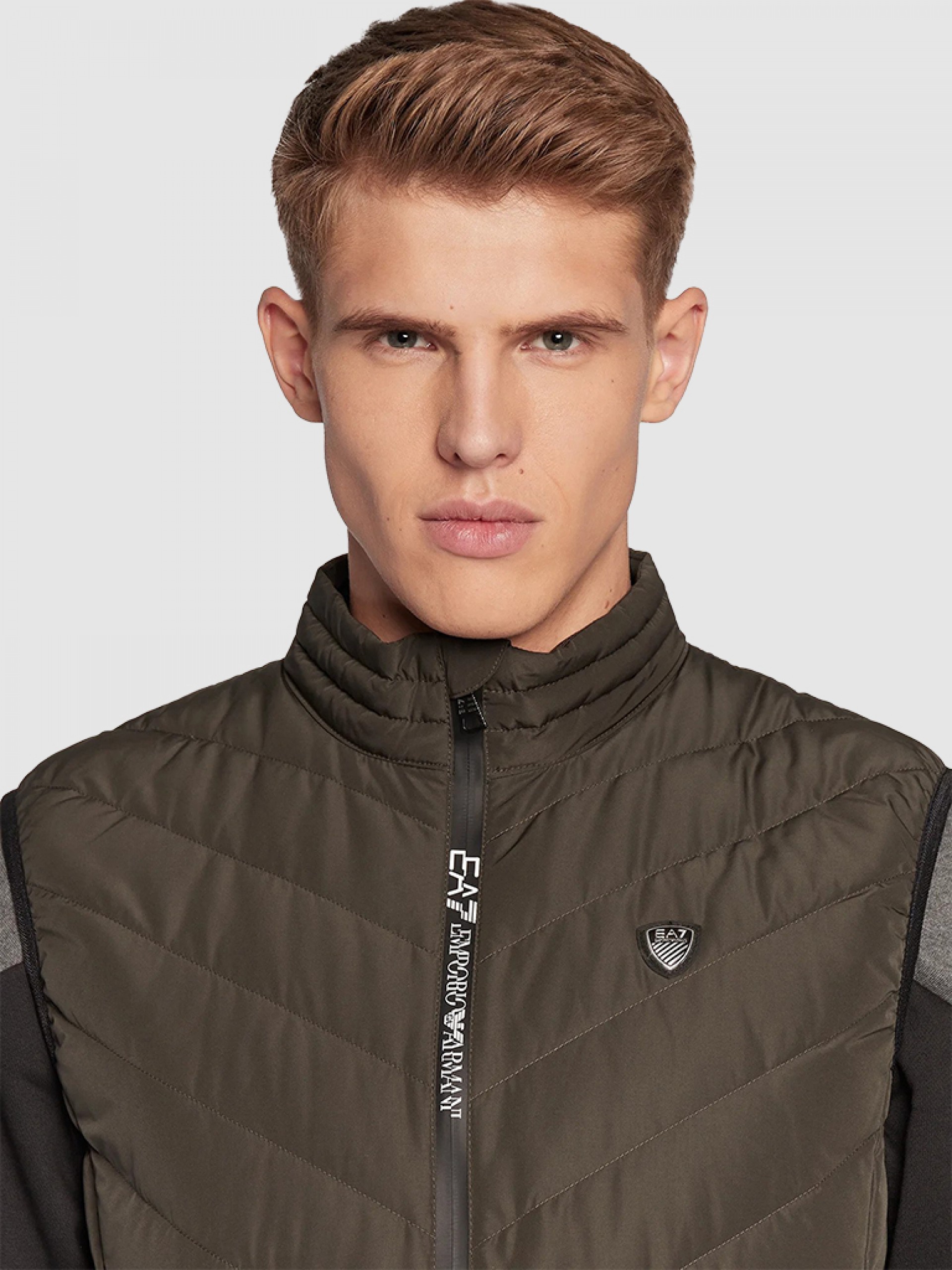Chaleco Hombre Ea7 Emporio Armani