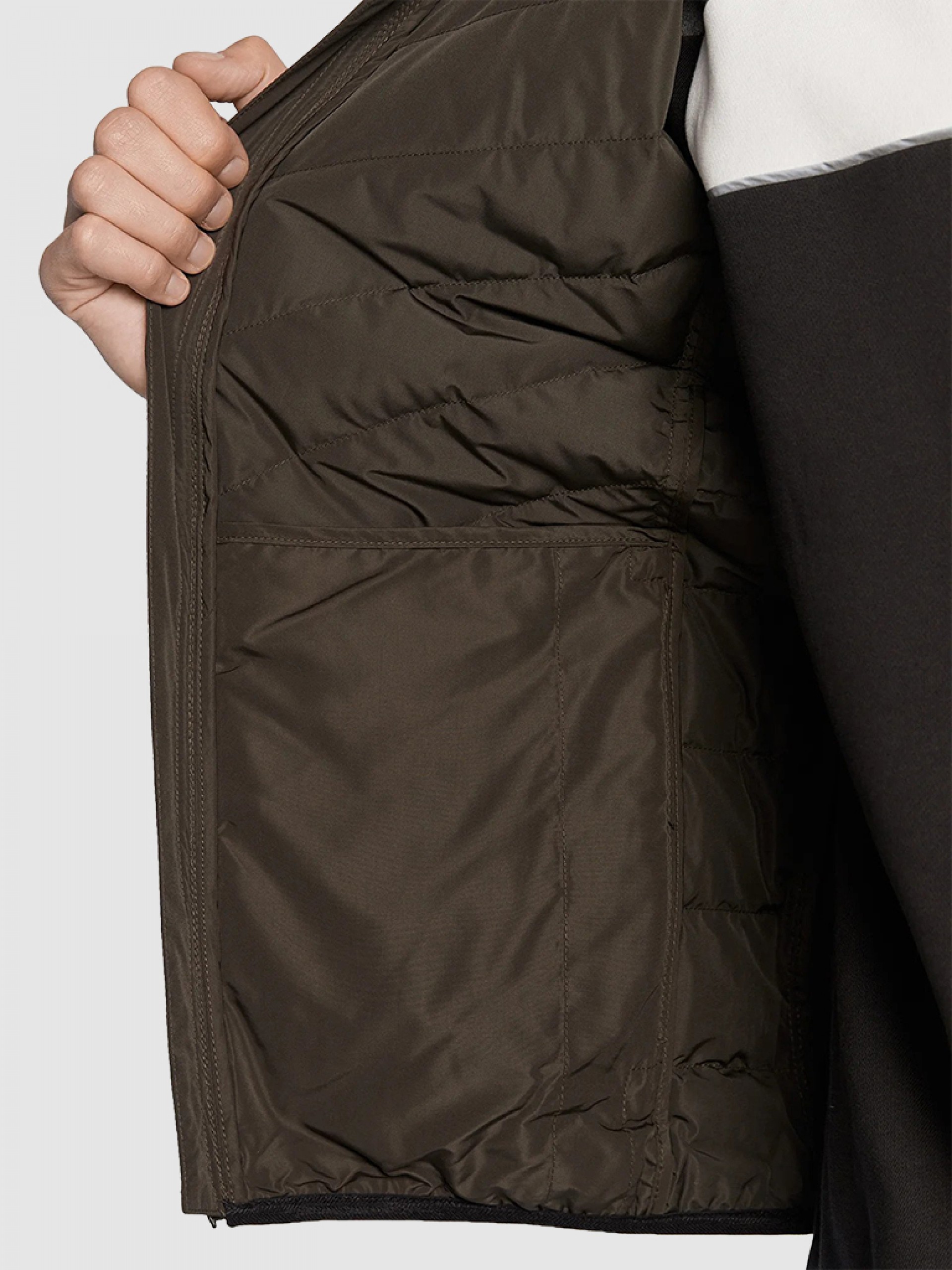 Chaleco Hombre Ea7 Emporio Armani