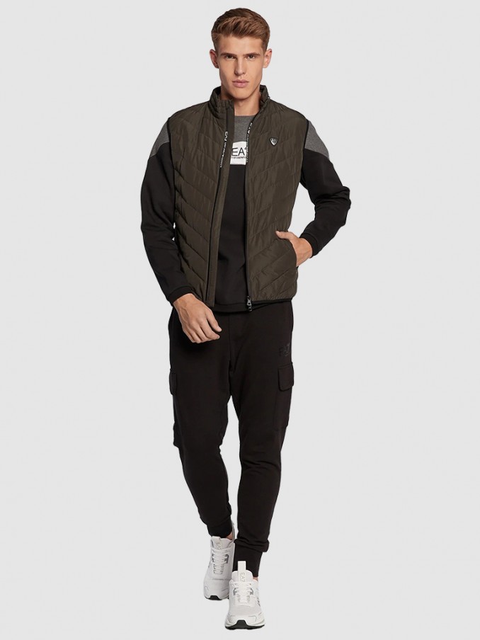 Chaleco Hombre Ea7 Emporio Armani