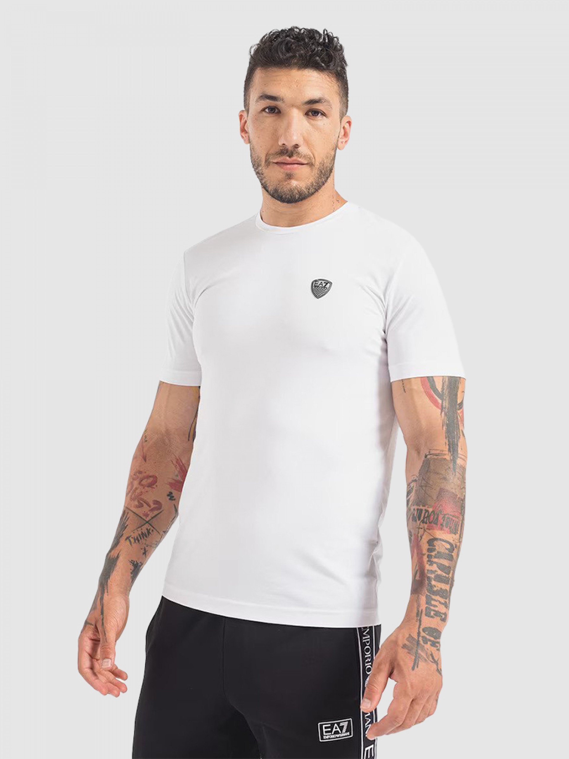 T-Shirt Man Ea7 Emporio Armani