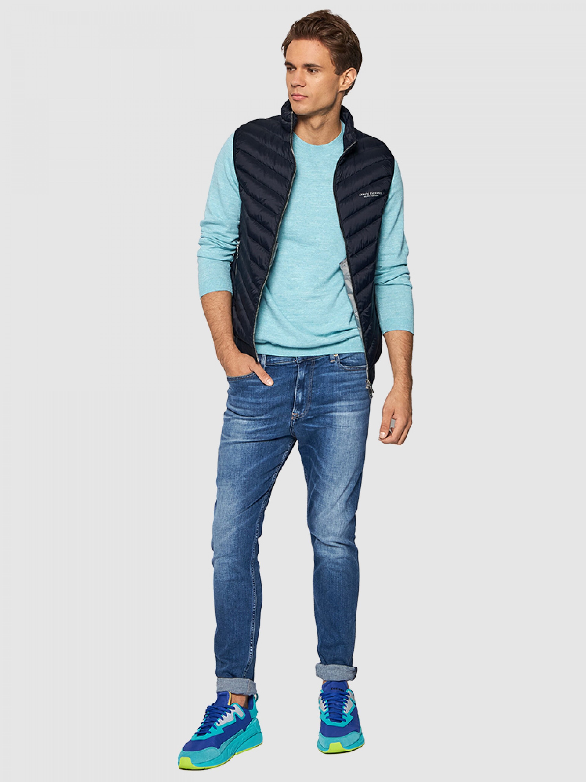 Chaqueta Hombre Armani Exchange
