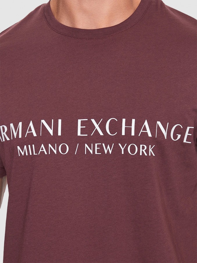 T-Shirt Man Armani Exchange